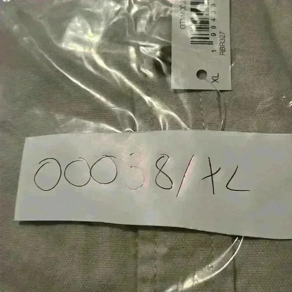 Goodthreads Men's Slim-Fit Long-Sleeve Stretch Oxford - Picture 2 of 2